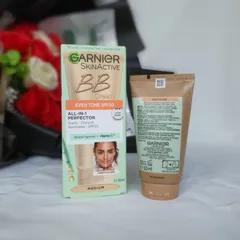 Kem Nền Garnier BB Cream Even Tone SPF50 Light all-in-1 50ml - DiiHangMyUc.