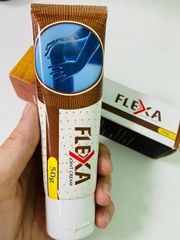 Kem xoa bóp xương khớp Flexa giúp giảm đau hiệu quả