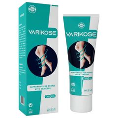 Varikose Premium giúp hỗ trợ tăng cường độ đàn hồi và săn chắc cho da giãn tĩnh mạch