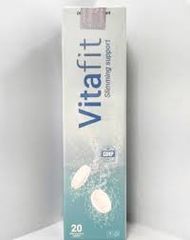 Viên Sủi Giảm Cân Vitafit giúp giảm cân hiệu quả ( Hộp 20 viên)