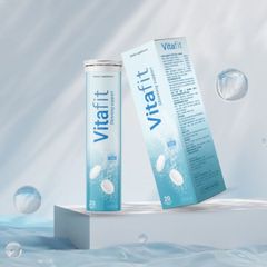 Viên Sủi Giảm Cân Vitafit giúp giảm cân hiệu quả ( Hộp 20 viên)