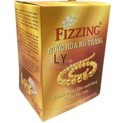 Nước Rửa Trang Sức Vàng Bạc Fizzing 35ml - Làm Sạch & Làm Sáng Nữ Trang An Toàn, Không Hao Mòn