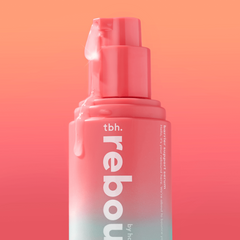 Serum tbh. Rebound 30ml - Chăm sóc da mặt phục hồi, làm dịu và cung cấp độ ẩm cho làn da nhạy cảm, hiệu quả với Ceramides và Niacinamide