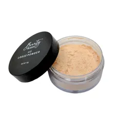 Phấn Phủ Beauty Buddy HD Powder 03 Light 7.5g - Chất Mịn, Kiềm Dầu, Duy Trì Lớp Trang Điểm Hoàn Hảo Suốt Ngày