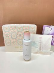 Set Tinh Chất Khởi Nguồn Whoo Bichup Treatment Essence 130ml - Kem Chống Nắng và Sữa Rửa Mặt Mini Hàn Quốc Dưỡng Trắng Da