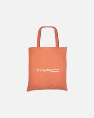 Túi Tote MAC Đi Biển Màu Hồng Cam Size To - Thời Trang Hè Năng Động, Tiện Dụng Cho Mọi Dịp Du Lịch