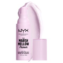 Kem lót trang điểm Nyx Marshmellow Smoothing Super Primer 30ml - Lớp nền mịn màng, hạn chế nhờn, phù hợp với mọi tông da.