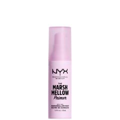 Xịt Khóa Trang Điểm NYX Professional Makeup Marshmellow 60ml - Giữ Lớp Trang Điểm Bền Lâu, Hương Kẹo Dẻo Thoải Mái