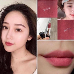 Nhí _ Son Dior 772 matte mini 1.5g unbox bản mới 266092
