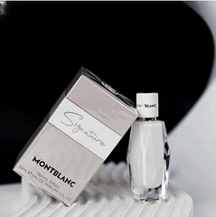 Nước hoa Mont Blanc Signature EDP cho Nữ 30ML - Hương thơm quyến rũ, sang trọng và tinh tế từ thương hiệu nổi tiếng Mont Blanc