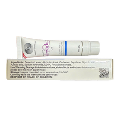 Gel Trị Mụn Megaduo AHA 15g - Ngừa Mụn Trứng Cá và Thâm Sẹo, Dưỡng Da Mịn Màng, Hỗ Trợ Làm Sạch Da