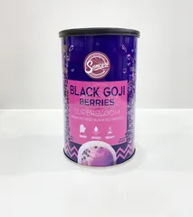 Hắc Kỷ Tử Mỹ Suncore Food - Hoa Quả Sấy Khô Black Goji Berries Hộp 454G Dinh Dưỡng, Ngon Miệng, Siêu Thực Phẩm Khỏe Mạnh