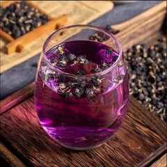 Hắc Kỷ Tử Mỹ Suncore Food - Hoa Quả Sấy Khô Black Goji Berries Hộp 454G Dinh Dưỡng, Ngon Miệng, Siêu Thực Phẩm Khỏe Mạnh