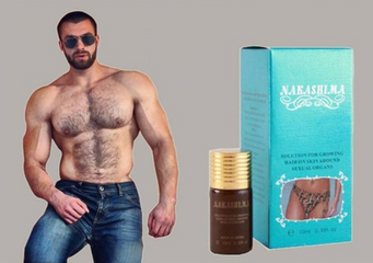 Mọc Lông Nakashima Nam Nữ 10Ml Nhật Bản - Sản Phẩm Tăng Cường Mọc Lông Vùng Kín An Toàn, Lành Tính Dành Cho Mọi Đối Tượng