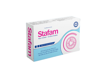 Stafam - Viên uống cải thiện trứng, tăng tỉ lệ đậu thai ở nữ giới