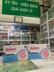 Stafam - Viên uống cải thiện trứng, tăng tỉ lệ đậu thai ở nữ giới