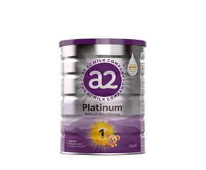 Sữa A2 Platinum Úc 900g - Giúp Bé Dễ Tiêu Hóa Với Đạm A2, DHA và Vitamin Cần Thiết, Hỗ Trợ Phát Triển Toàn Diện