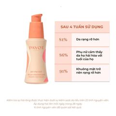 Tinh Chất Vitamin C Làm Sáng Da Payot 30ml - Serum Dưỡng Sáng Da Chống Lão Hóa, Cung Cấp Độ Ẩm Cho Da Tươi Trẻ