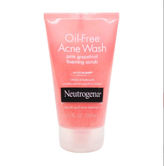 Sữa Rửa Mặt Neutrogena Oil-Free Acne Wash 198ml