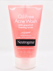 Sữa Rửa Mặt Neutrogena Oil-Free Acne Wash 198ml