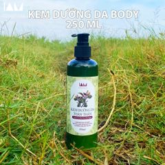 Kem Dưỡng Trắng Da Toàn Thân Từ Tinh Chất Tía Tô & Dầu Argan - Giảm Mụn Viêm, Cung Cấp Độ Ẩm 500ml