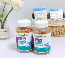 Kẹo Dẻo Bổ Sung Gummy Omega 3 Healthy Care 266127