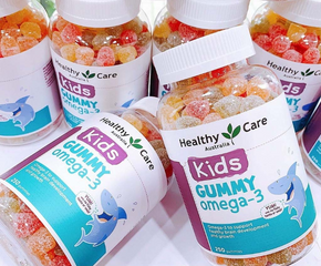 Kẹo Dẻo Bổ Sung Gummy Omega 3 Healthy Care 266127