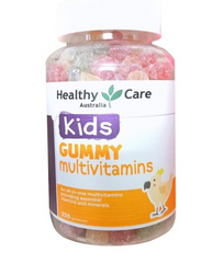Kẹo Dẻo Bổ Sung Gummy Omega 3 Healthy Care 266127