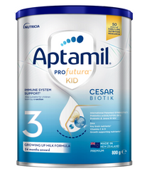 Sữa Aptamil New Zealand Nhập Khẩu Chính Ngạch - Sữa Công Thức Dễ Tiêu Hóa Hỗ Trợ Phát Triển Cho Trẻ Từ 0-3 Tuổi