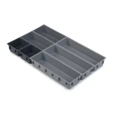 Khay Chia Ngăn Kéo Joseph Joseph Blox 7 Mảnh - Bộ Tổ Chức Đồ Dùng Nhà Bếp Chống Trượt, Phù Hợp Đựng Dao, Dĩa, Dụng Cụ Thủ Công