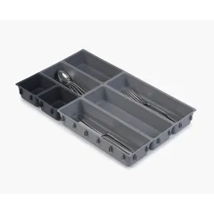 Khay Chia Ngăn Kéo Joseph Joseph Blox 7 Mảnh - Bộ Tổ Chức Đồ Dùng Nhà Bếp Chống Trượt, Phù Hợp Đựng Dao, Dĩa, Dụng Cụ Thủ Công
