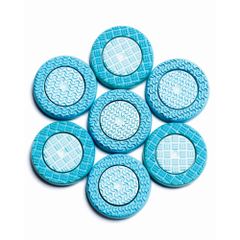 Đầu Chăm Sóc Da LUMISPA Phiên Bản 1 - Thiết bị Rửa Mặt Hai Chiều cho Da Mụn và Da Thường, Thay Thế Mỗi 3 Tháng