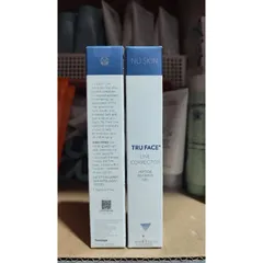 Kem Làm Mờ Nếp Nhăn Tru Face Line Corrector 30ml - Giảm Nếp Nhăn Chuyên Sâu, Dưỡng Da Với Peptide Pro-Collagen