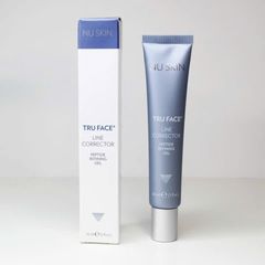 Kem Xóa Nhăn TruFace Line Corrector Nu.Skin 30ml - Chống Lão Hóa, Nâng Cơ, Giúp Da Mịn Màng, Trẻ Trung, Hàng Chính Hãng