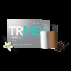 Bộ Thực phẩm bổ sung Trimshake ageLOC TR90® - Giúp giảm cân, bổ sung protein và vitamin, 15 gói, hương vị tự nhiên, dễ sử dụng.