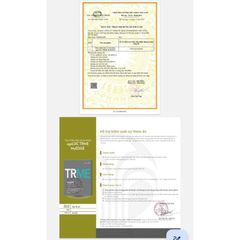 Bộ Thực phẩm bổ sung Trimshake ageLOC TR90® - Giúp giảm cân, bổ sung protein và vitamin, 15 gói, hương vị tự nhiên, dễ sử dụng.