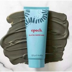 Mặt Nạ Bùn Biển Tự Nhiên Epoch Glacial Marine Mud 125ml - Chăm Sóc Da Mặt Giàu Khoáng Chất Từ Thiên Nhiên