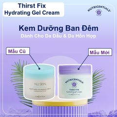 Kem Dưỡng Ẩm Ban Đêm Nutricentials Dew All Day - Giúp Làm Dịu Da Khô, Thích Hợp Cho Da Khô & Da Dầu - 75ML