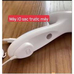 Đầu Lumispa IO Mới - Thiết Bị Làm Đẹp Chống Lão Hóa, Phù Hợp Với Máy Không Có Đế Đựng, Sạc Đằng Trước, Nhiều Màu Sắc
