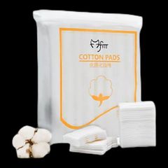 Bông Tẩy Trang Lameila 10 Miếng BTT222 - Set Dùng Thử Mềm Mịn Cho Cân Bằng Da và Tẩy Trang Hiệu Quả