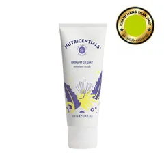 Kem Tẩy Tế Bào Chết Nutricentials Brighter Day Exfoliant Scrub 100ml - Dưỡng ẩm, Làm sáng da, Giảm nếp nhăn, Chất lượng cao