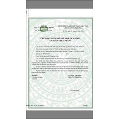 Nước Gấc G3 Nuskin Tăng Cường Vitamin C - Hỗ Trợ Miễn Dịch và Chống Lão Hóa Tự Nhiên, Bảo Vệ DNA Tế Bào
