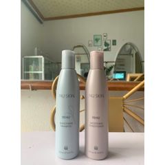 Dầu Gội và Dầu Xả ReNu Smoothing 250ml - Giúp Tóc Mềm Mượt, Bóng Khỏe, Không Xơ Rối, Chăm Sóc Tóc Tối Ưu