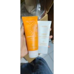 Kem Chống Nắng Nu Sunright® 50 SPF 50 Cho Mặt & Toàn Thân - Bảo Vệ Da Khỏi Tia UV, Ngừa Nếp Nhăn, Duy Trì Độ Ẩm