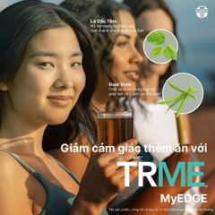 Myedge Protein Whey Thay Thế Bữa Ăn - Hỗ Trợ Giảm Cân & Dinh Dưỡng, 30 Gói, Nguyên Liệu Tự Nhiên, Hương Vani & Sôcôla