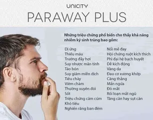 Thải Độc Ký Sinh Trùng U.nicity - Thực Phẩm Chức Năng Tăng Cường Miễn Dịch và Cải Thiện Tiêu Hóa Hữu Cơ Từ Thiên Nhiên