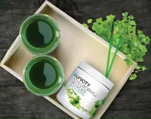 Diệp Lục Unicity - Thực Phẩm Chức Năng Chiết Xuất Từ Cây Diệp Lục, Bổ Sung Năng Lượng, Cải Thiện Sức Khỏe Tự Nhiên
