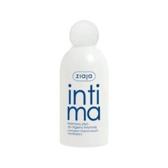 Dung dịch vệ sinh phụ nữ Ziaja Intima xanh đậm - 200ml, cấp ẩm, giữ cân bằng pH, kháng khuẩn, mang lại cảm giác sạch sẽ, tươi mát.