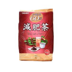 Trà Genpi Orihiro - 60 túi lọc Thảo Mộc Nhật Bản - Hỗ Trợ Tiêu Hóa và Tăng Cường Sức Đề Kháng