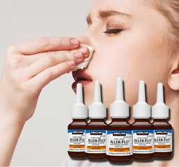 Xịt Mũi Viêm Xoang Kirkland Aller Flo 15.8ml - Giải Pháp Hiệu Quả Cho Tình Trạng Nghẹt Mũi Và Dị Ứng, Hỗ Trợ Sức Khỏe Hô Hấp